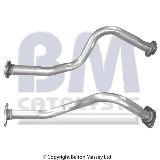 VERBINDUNGSROHR FÜR OPEL AGILA B 1.2L BENZIN | EURO 4 ODER 5 | OEM: 140191 BM CATALYSTS