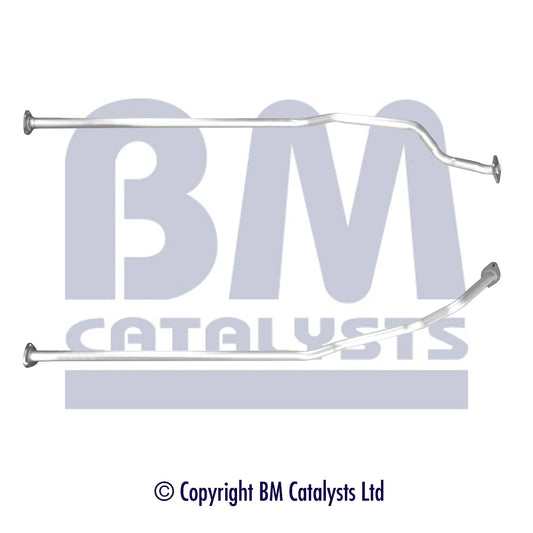 VERBINDUNGSROHR FÜR OPEL AGILA B 1.3L DIESEL | EURO 4 | OEM: 1425053K10 BM CATALYSTS