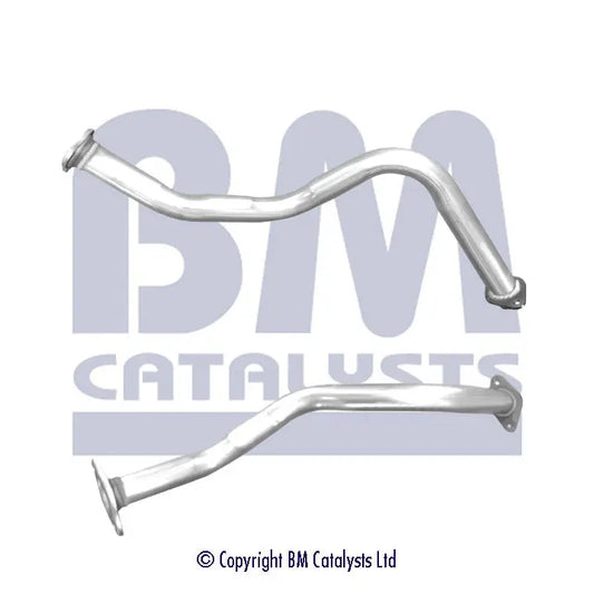 VERBINDUNGSROHR FÜR OPEL AGILA B 1L BENZIN | EURO 4 ODER 5 | OEM: 1419051KA0 BM CATALYSTS