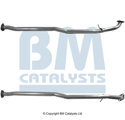 VERBINDUNGSROHR FÜR OPEL ANTARA 2L DIESEL | EURO 4 | OEM: 4805880 BM CATALYSTS