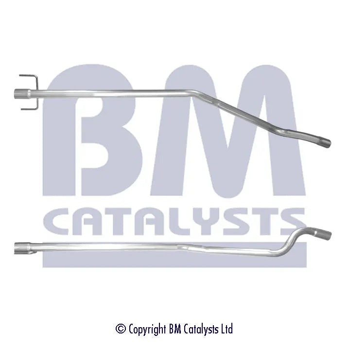 VERBINDUNGSROHR FÜR OPEL ASTRA G 1.7L DIESEL | EURO 4 | OEM: 13161842 BM CATALYSTS