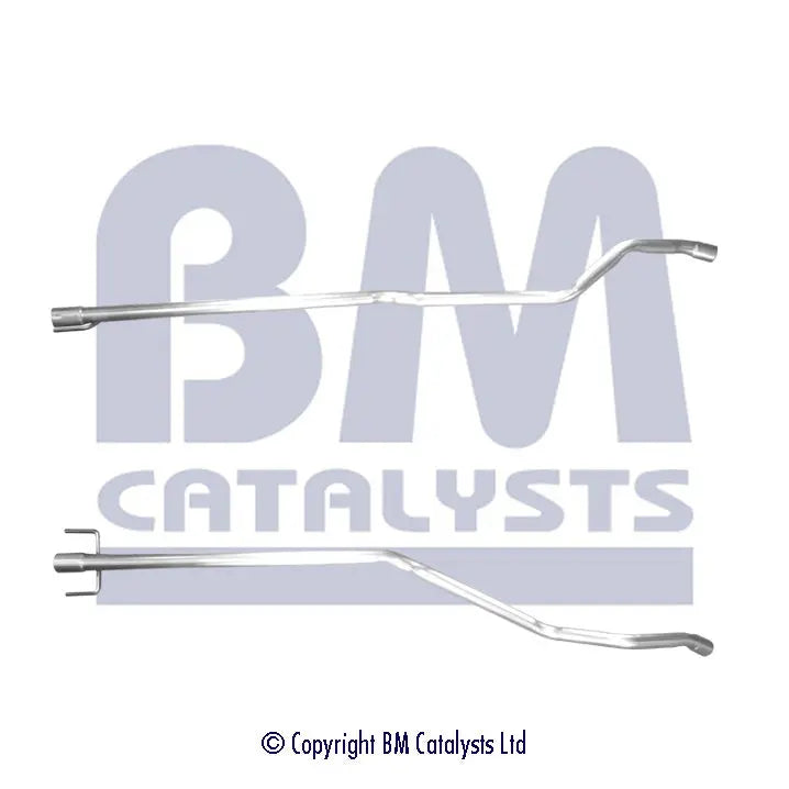 VERBINDUNGSROHR FÜR OPEL ASTRA H 1.3L DIESEL | EURO 4 | OEM: 13161844 BM CATALYSTS