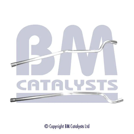 VERBINDUNGSROHR FÜR OPEL ASTRA H 1.3L DIESEL | EURO 4 | OEM: 13207697 BM CATALYSTS