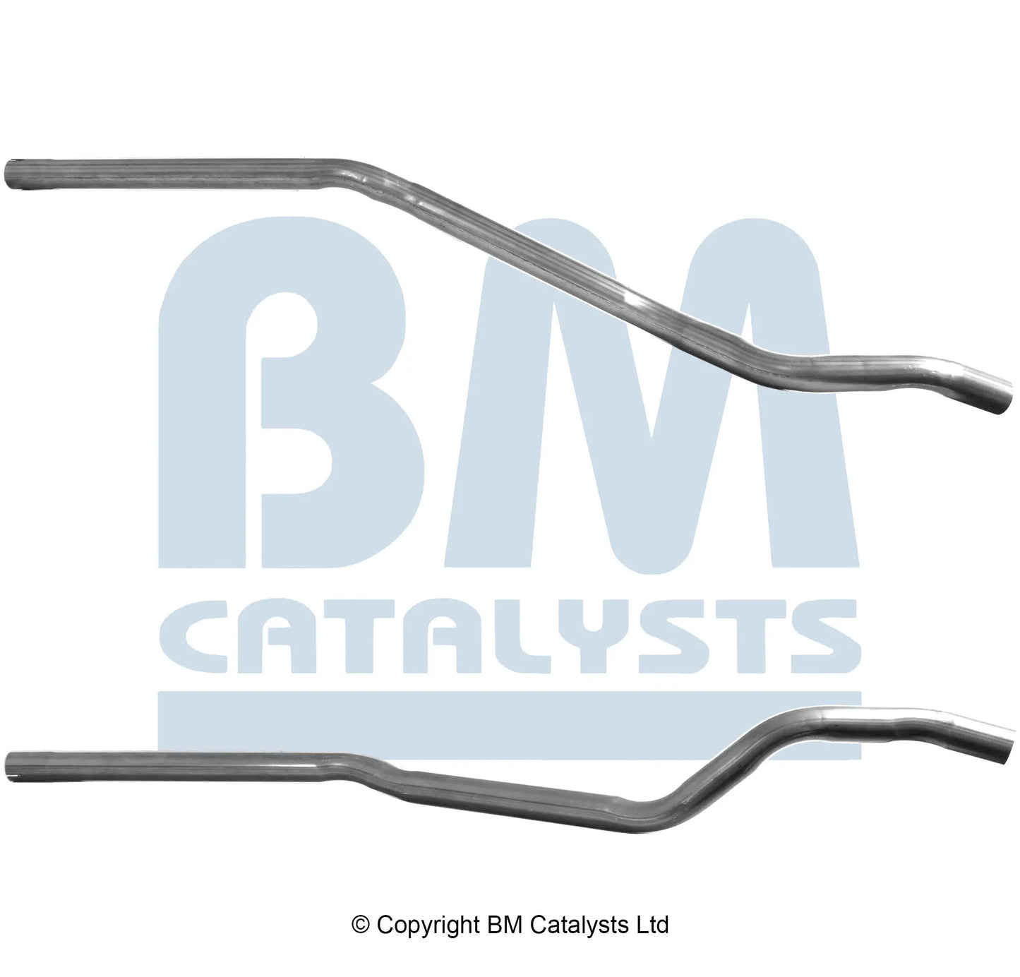 VERBINDUNGSROHR FÜR OPEL ASTRA H 1.7L DIESEL | EURO 4 | OEM: 13220382 BM CATALYSTS