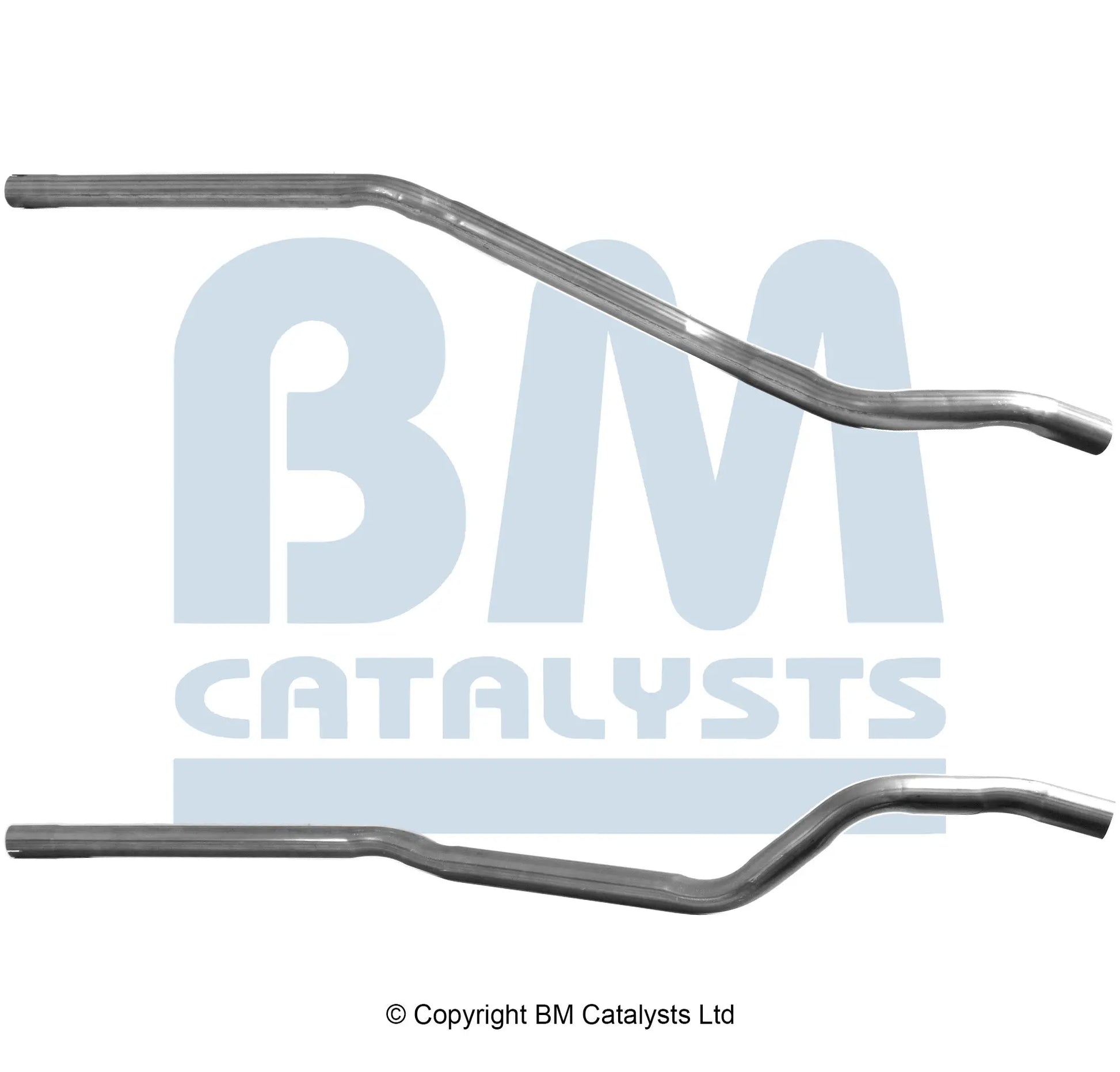 VERBINDUNGSROHR FÜR OPEL ASTRA H 1.7L DIESEL | EURO 4 | OEM: 13220382 BM CATALYSTS