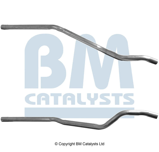 VERBINDUNGSROHR FÜR OPEL ASTRA H 1.7L DIESEL | EURO 4 | OEM: 13220382 BM CATALYSTS