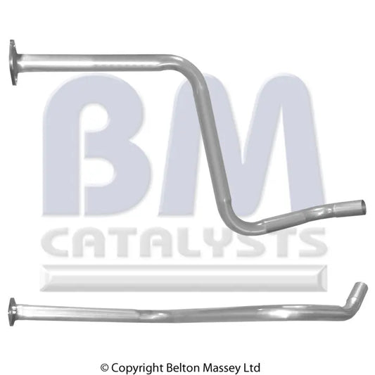 VERBINDUNGSROHR FÜR OPEL ASTRA J 1.3L DIESEL | EURO 5 | OEM: 13329584 BM CATALYSTS