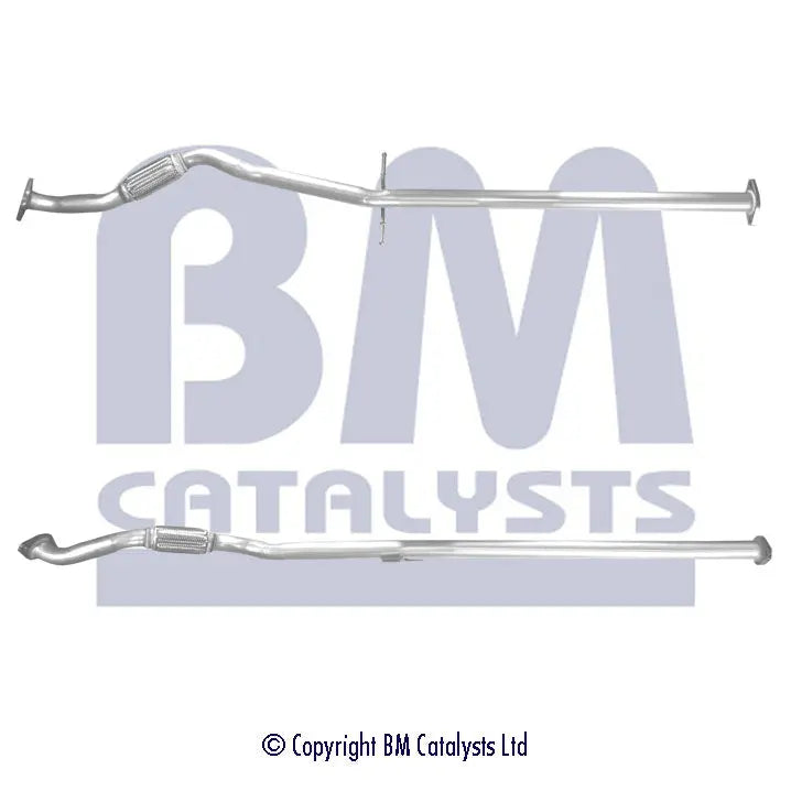 VERBINDUNGSROHR FÜR OPEL ASTRA J 1.3L DIESEL | EURO 5 | OEM: 854472 BM CATALYSTS