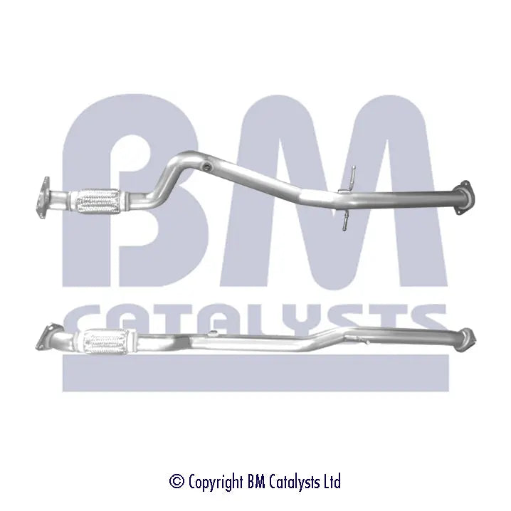 VERBINDUNGSROHR FÜR OPEL ASTRA J 1.4L BENZIN | EURO 5 ODER 6 | OEM: 39031992 BM CATALYSTS