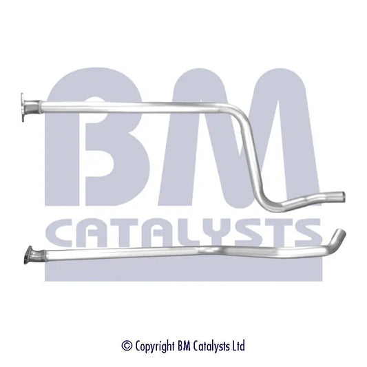VERBINDUNGSROHR FÜR OPEL ASTRA J 1.4L BENZIN | EURO 5 | OEM: 13329570 BM CATALYSTS