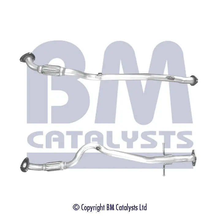 VERBINDUNGSROHR FÜR OPEL ASTRA J 1.4L BENZIN | EURO 5 | OEM: 854471 BM CATALYSTS
