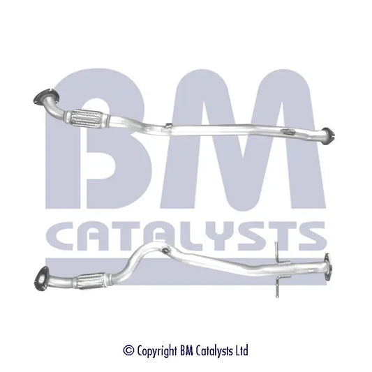 VERBINDUNGSROHR FÜR OPEL ASTRA J 1.4L BENZIN | EURO 5 | OEM: 854471 BM CATALYSTS