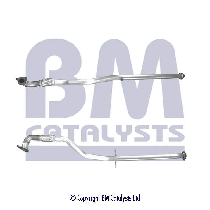VERBINDUNGSROHR FÜR OPEL ASTRA J 1.6L DIESEL | EURO 6 | OEM: 13343954 BM CATALYSTS
