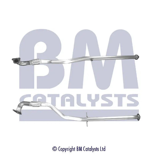VERBINDUNGSROHR FÜR OPEL ASTRA J 1.6L DIESEL | EURO 6 | OEM: 13343954 BM CATALYSTS