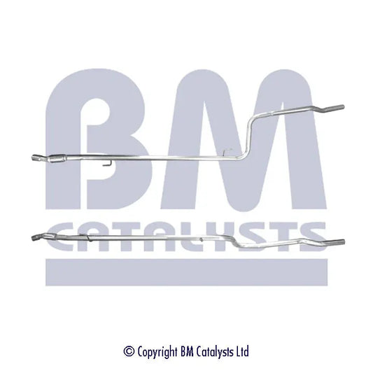VERBINDUNGSROHR FÜR OPEL COMBO 1.3L DIESEL | EURO 5 | OEM: 852682 BM CATALYSTS