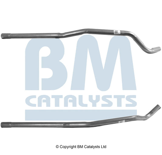 VERBINDUNGSROHR FÜR OPEL CORSA C 1.7L DIESEL | EURO 3 ODER 4 | OEM: BM CATALYSTS
