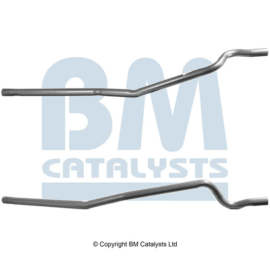 VERBINDUNGSROHR FÜR OPEL CORSA COMBO 1.3L DIESEL | EURO 4 | OEM: BM CATALYSTS