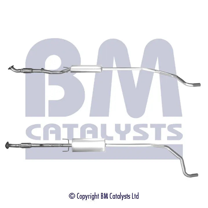 VERBINDUNGSROHR FÜR OPEL CORSA D 1L BENZIN | EURO 4 ODER 5 | OEM: 13220794 BM CATALYSTS