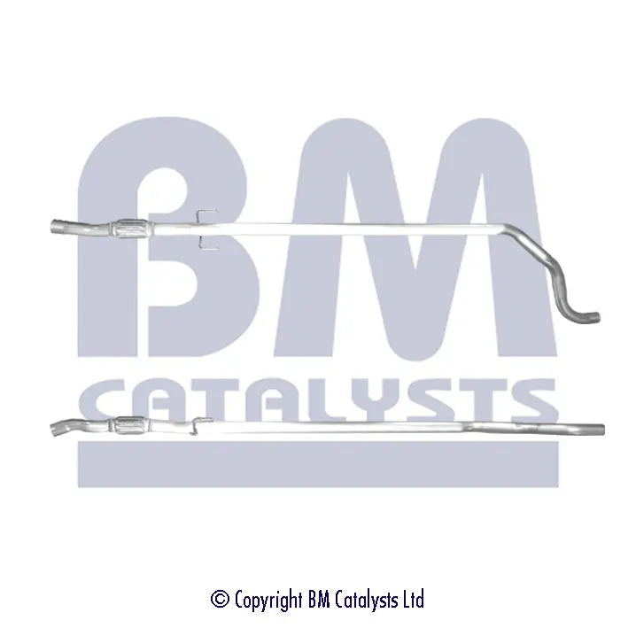 VERBINDUNGSROHR FÜR OPEL CORSA E 1.3L DIESEL | EURO 6 | OEM: 13431849 BM CATALYSTS