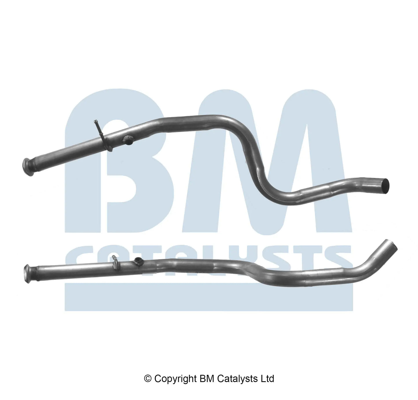 VERBINDUNGSROHR FÜR OPEL GRANDLAND 1.6L DIESEL | EURO 6 | OEM: 3649005 BM CATALYSTS