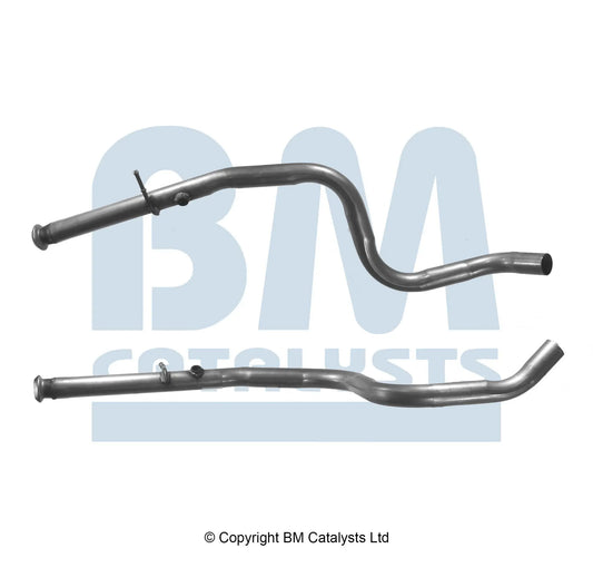 VERBINDUNGSROHR FÜR OPEL GRANDLAND 1.6L DIESEL | EURO 6 | OEM: 3649005 BM CATALYSTS