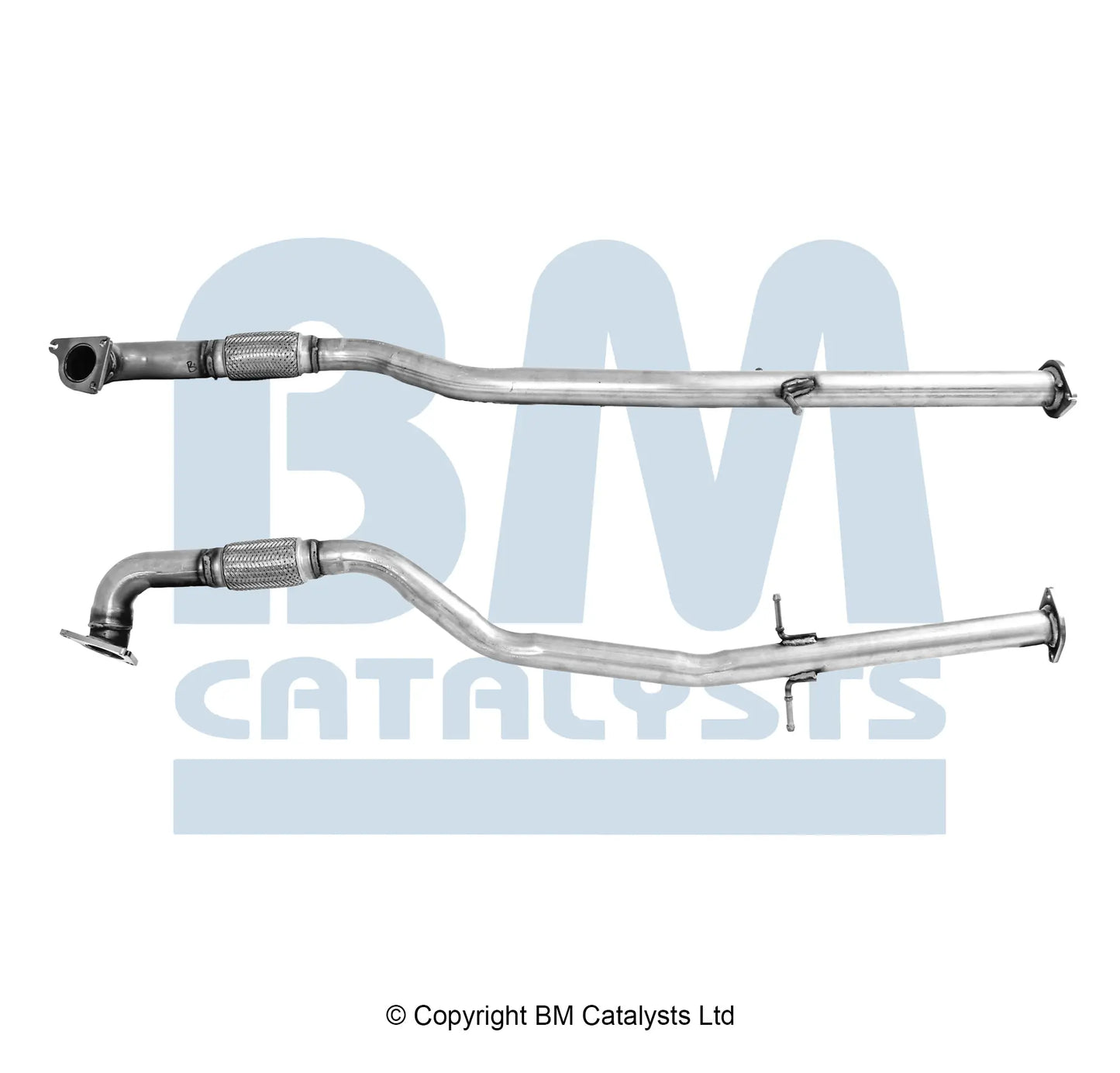 VERBINDUNGSROHR FÜR OPEL INSIGNIA A 1.6L DIESEL | EURO 6 | OEM: 23298795 BM CATALYSTS