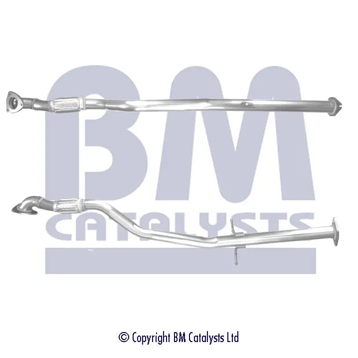 VERBINDUNGSROHR FÜR OPEL INSIGNIA A 2L DIESEL | EURO 5 | OEM: 13229522 BM CATALYSTS