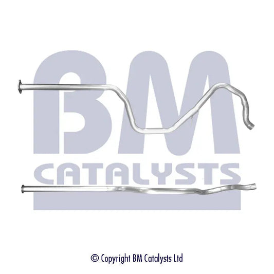 VERBINDUNGSROHR FÜR OPEL INSIGNIA A 2L DIESEL | EURO 5 | OEM: 13229546 BM CATALYSTS
