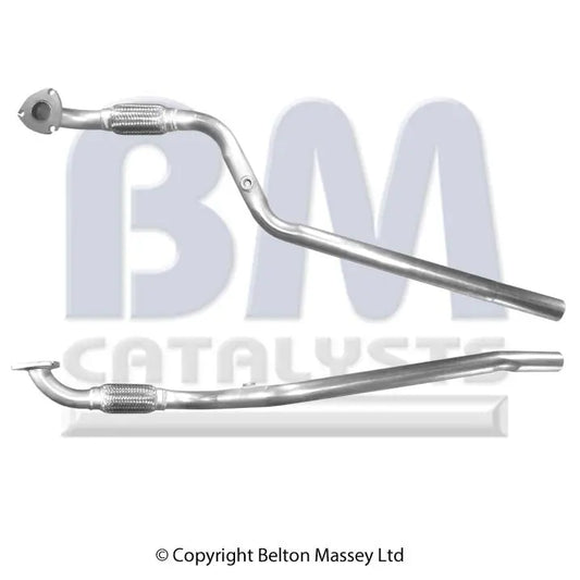 VERBINDUNGSROHR FÜR OPEL MERIVA A 1.6L BENZIN | EURO 4 | OEM: 5852199 BM CATALYSTS