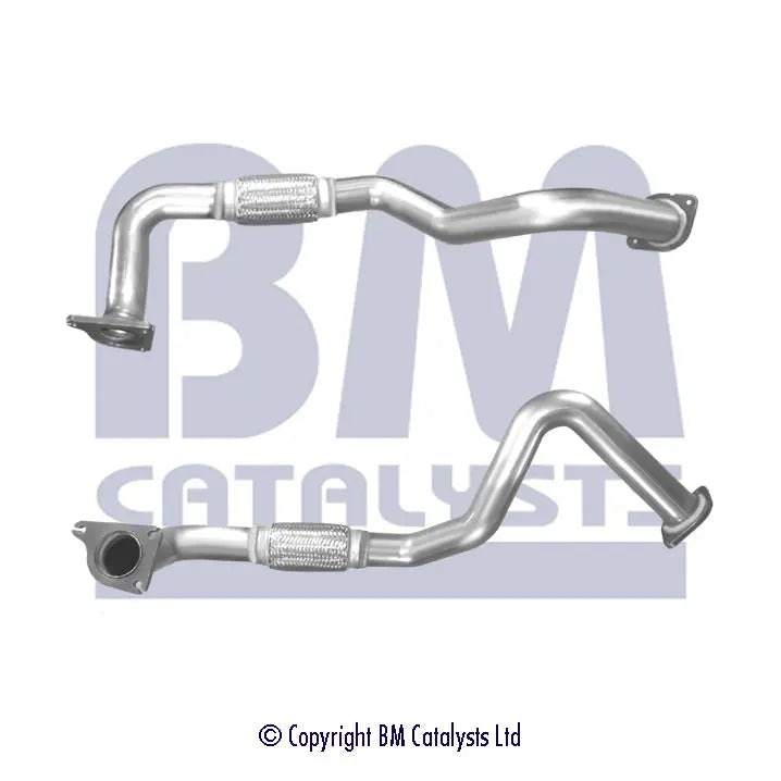 VERBINDUNGSROHR FÜR OPEL MOKKA 1.6L DIESEL | EURO 6 | OEM: 42521424 BM CATALYSTS