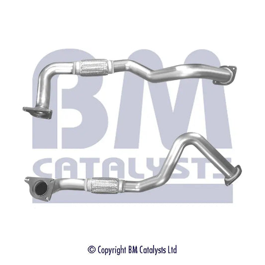 VERBINDUNGSROHR FÜR OPEL MOKKA 1.6L DIESEL | EURO 6 | OEM: 42521424 BM CATALYSTS
