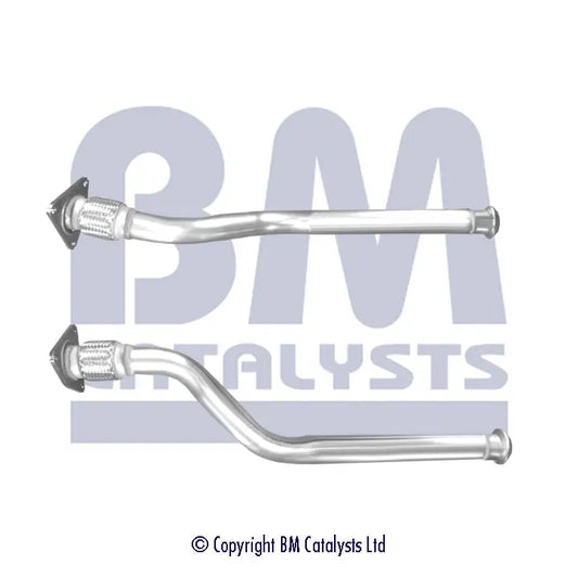 VERBINDUNGSROHR FÜR OPEL VIVARO A 2L DIESEL | EURO 4 | OEM: 4417152 BM CATALYSTS
