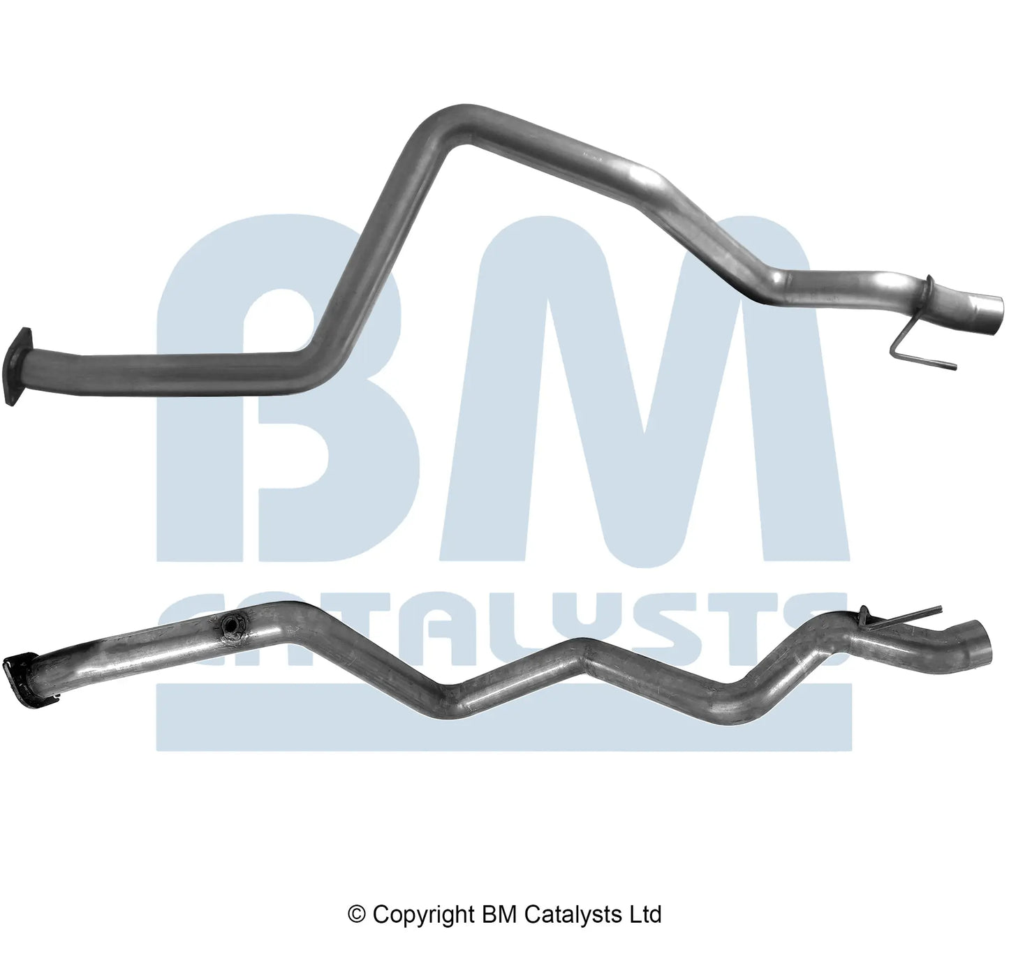 VERBINDUNGSROHR FÜR OPEL ZAFIRA C 2L DIESEL | EURO 6 | OEM: 13453549 BM CATALYSTS