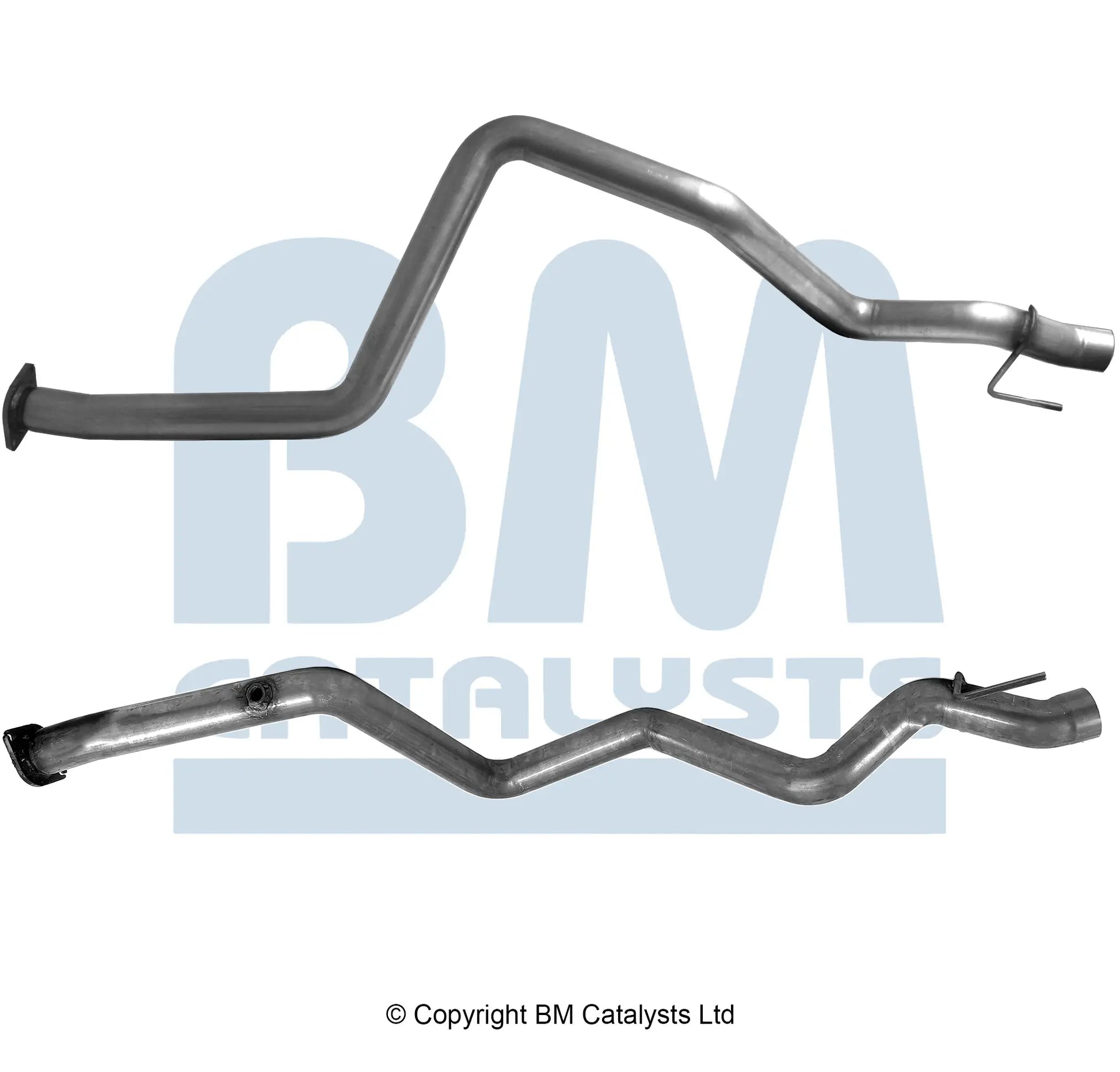 VERBINDUNGSROHR FÜR OPEL ZAFIRA C 2L DIESEL | EURO 6 | OEM: 13453549 BM CATALYSTS