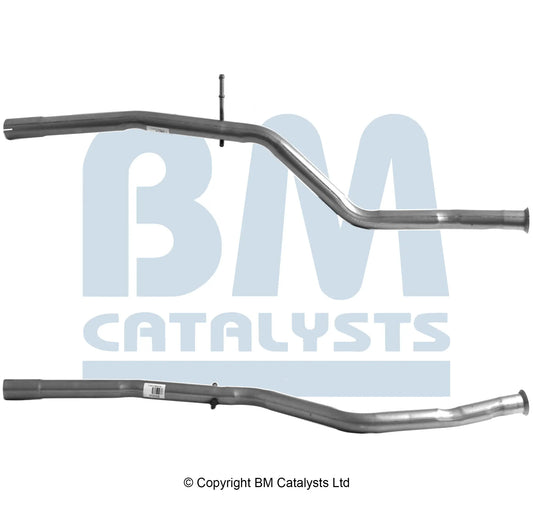 VERBINDUNGSROHR FÜR PEUGEOT 206 1.1L BENZIN | EURO 2 ODER 3 | OEM: BM CATALYSTS
