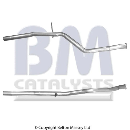 VERBINDUNGSROHR FÜR PEUGEOT 206 1.1L BENZIN | EURO 2 ODER 3 | OEM: BM CATALYSTS