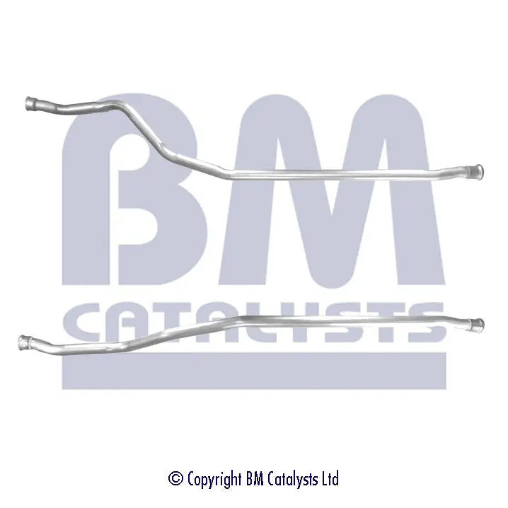 VERBINDUNGSROHR FÜR PEUGEOT 206 1.4L BENZIN | EURO 4 | OEM: 1717HX BM CATALYSTS