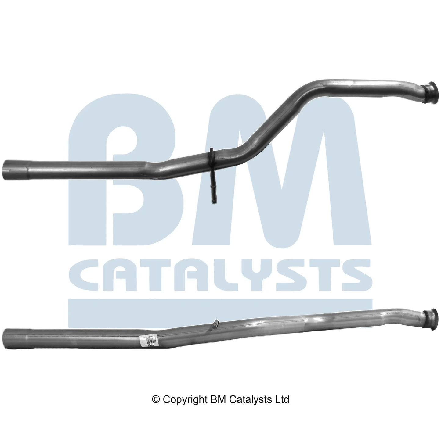 VERBINDUNGSROHR FÜR PEUGEOT 206 2L DIESEL | EURO 3 | OEM: 1717RP BM CATALYSTS