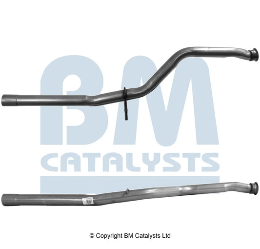 VERBINDUNGSROHR FÜR PEUGEOT 206 2L DIESEL | EURO 3 | OEM: 1717RP BM CATALYSTS