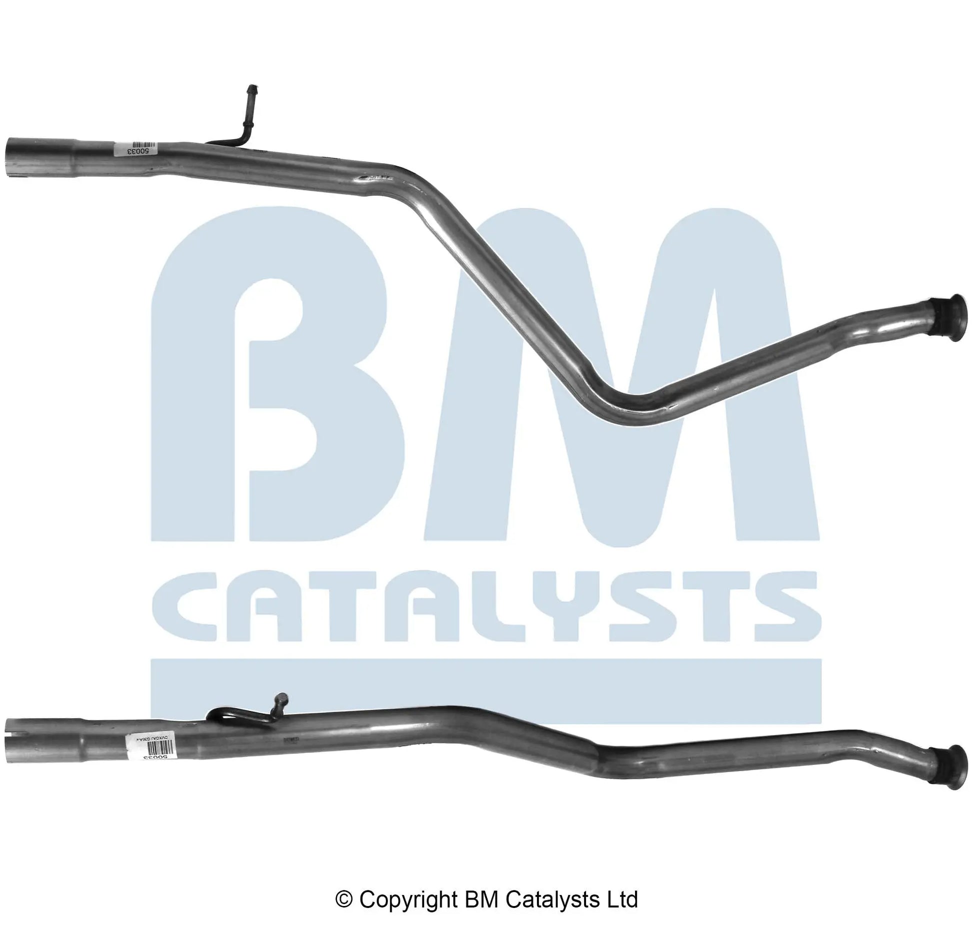 VERBINDUNGSROHR FÜR PEUGEOT 306 1.9L BENZIN | EURO 3 | OEM: BM CATALYSTS