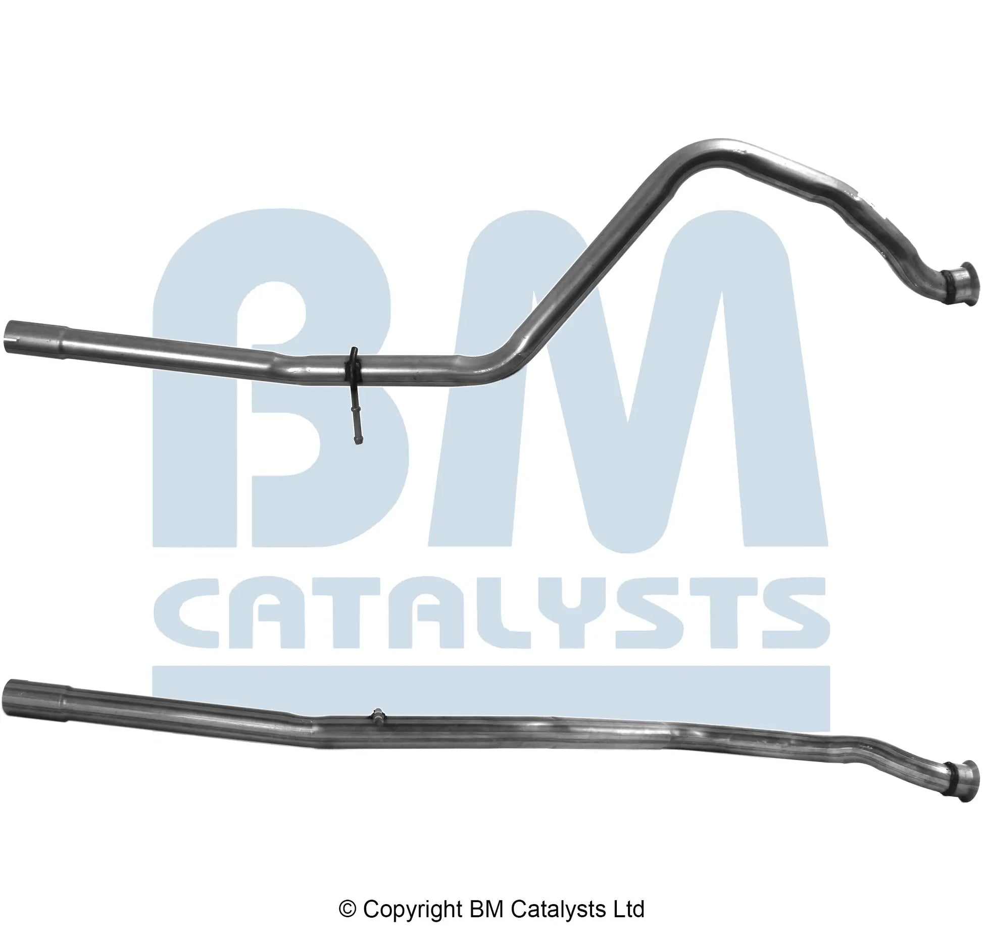 VERBINDUNGSROHR FÜR PEUGEOT 306 1.9L DIESEL | EURO 2 ODER 3 | OEM: BM CATALYSTS
