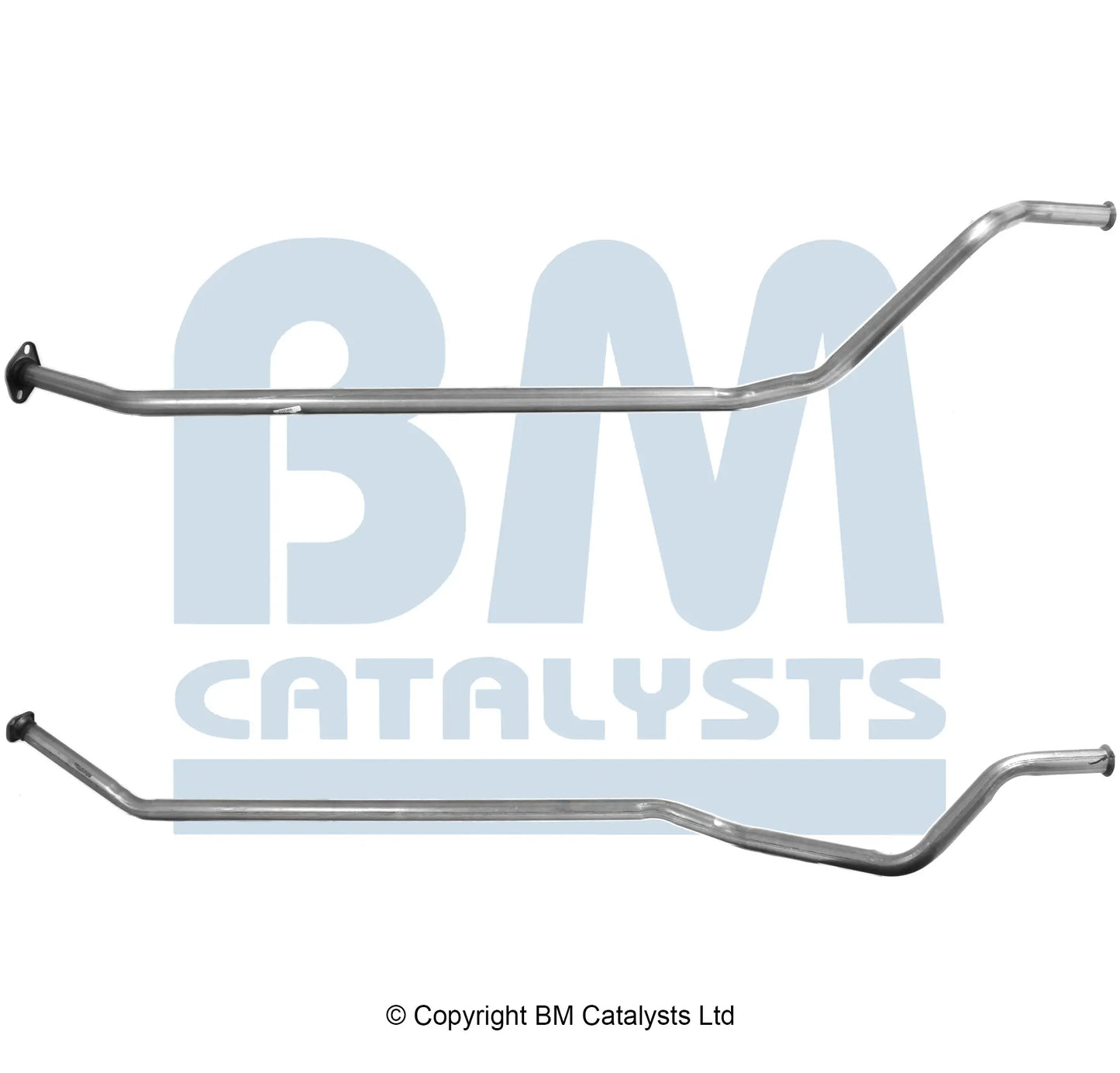 VERBINDUNGSROHR FÜR PEUGEOT 307 1.4L BENZIN | EURO 3 | OEM: 1717N9 BM CATALYSTS