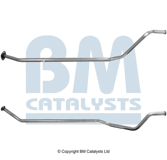 VERBINDUNGSROHR FÜR PEUGEOT 307 1.4L BENZIN | EURO 3 | OEM: 1717N9 BM CATALYSTS