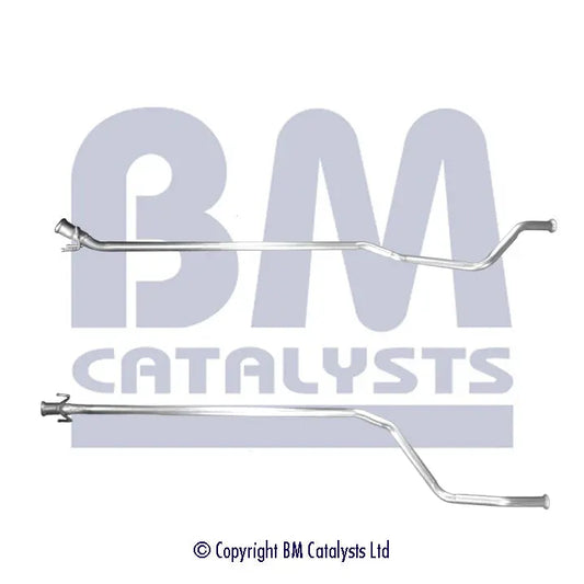 VERBINDUNGSROHR FÜR PEUGEOT 307 1.4L DIESEL | EURO 3 | OEM: 1717P8 BM CATALYSTS