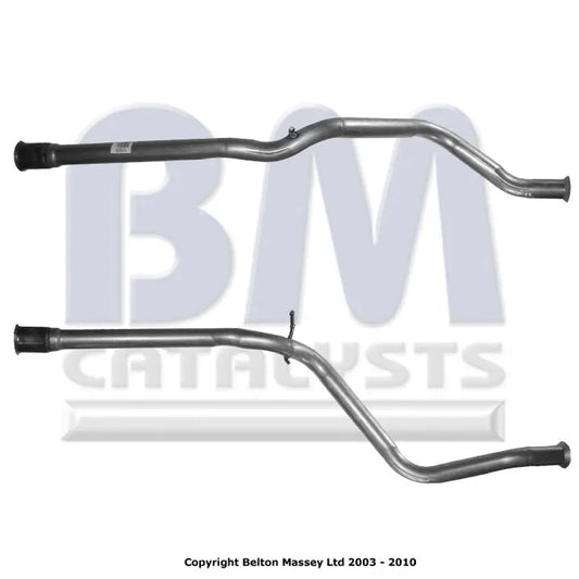 VERBINDUNGSROHR FÜR PEUGEOT 307 2L DIESEL | EURO 3 | OEM: 1717Q0 BM CATALYSTS