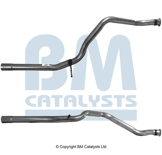VERBINDUNGSROHR FÜR PEUGEOT 307SW 2L DIESEL | EURO 3 | OEM: 1717RK BM CATALYSTS