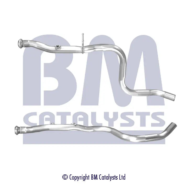 VERBINDUNGSROHR FÜR PEUGEOT 308 1.6L DIESEL | EURO 6 | OEM: 1610539980 BM CATALYSTS