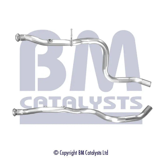 VERBINDUNGSROHR FÜR PEUGEOT 308 1.6L DIESEL | EURO 6 | OEM: 1610539980 BM CATALYSTS