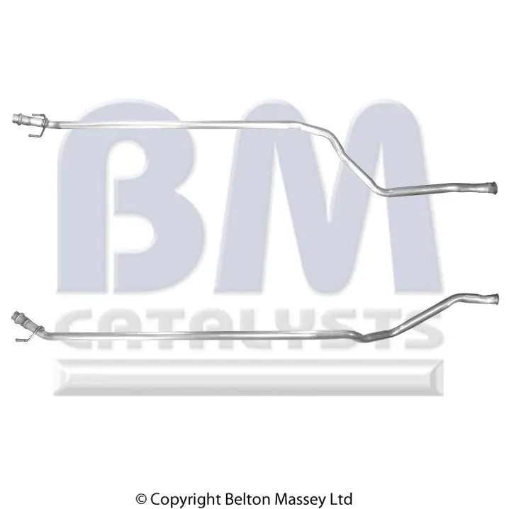 VERBINDUNGSROHR FÜR PEUGEOT 308SW 1.6L DIESEL | EURO 4 | OEM: 1717LQ BM CATALYSTS