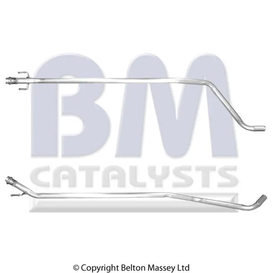 VERBINDUNGSROHR FÜR PEUGEOT 308SW 1.6L DIESEL | EURO 5 | OEM: 1717TA BM CATALYSTS